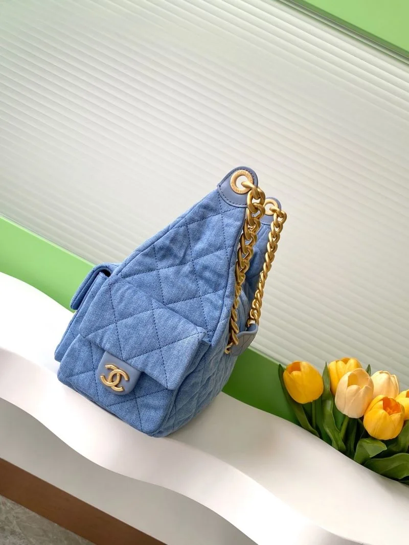Chanel Hobo Bags Tailored 53912