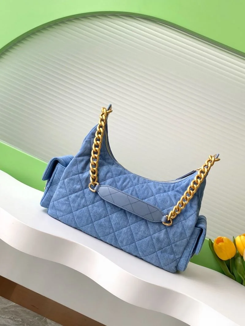 Chanel Hobo Bags Tailored 53912