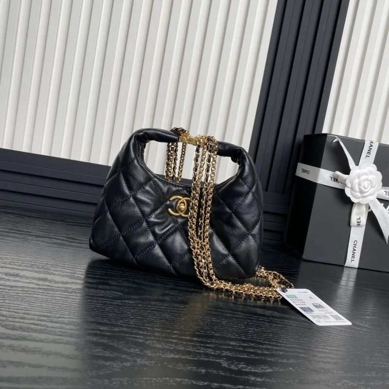 Practical Chanel Hobo Bags 53914