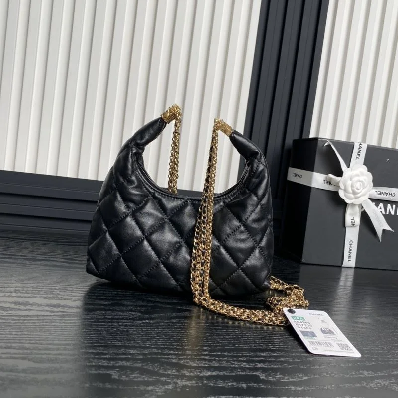 Practical Chanel Hobo Bags 53914