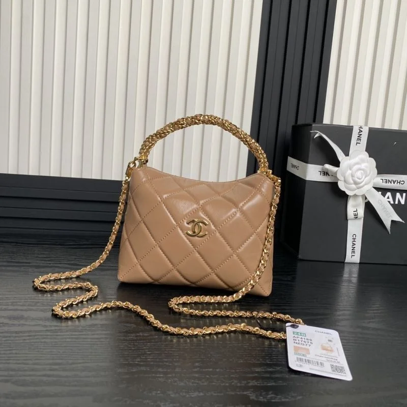 TimelessDesign Chanel Hobo Bags 53913