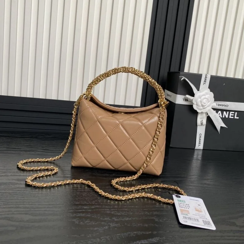 TimelessDesign Chanel Hobo Bags 53913