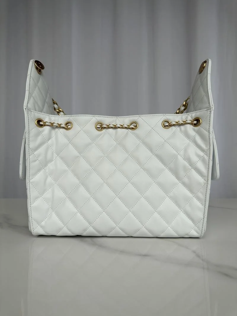 Chanel Hobo Bags Breathable 53210