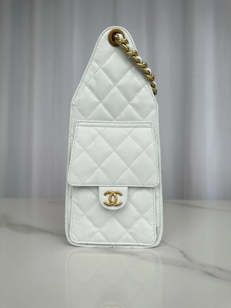 Chanel Hobo Bags Breathable 53210