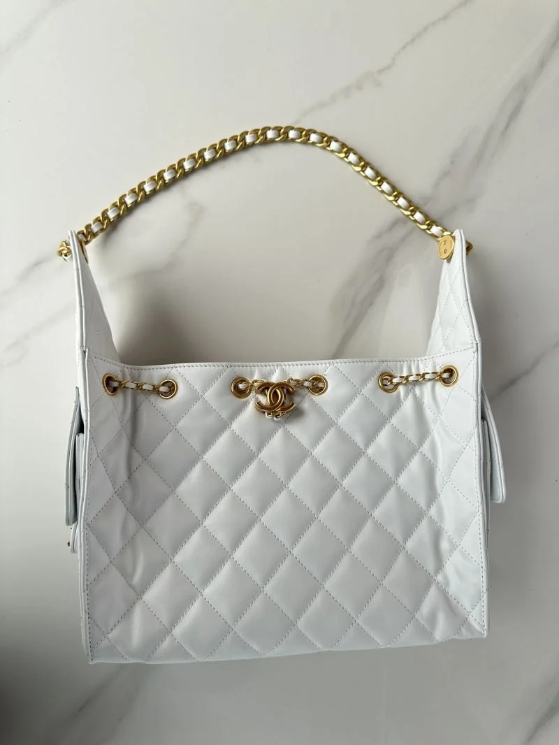 Chanel Hobo Bags Breathable 53210