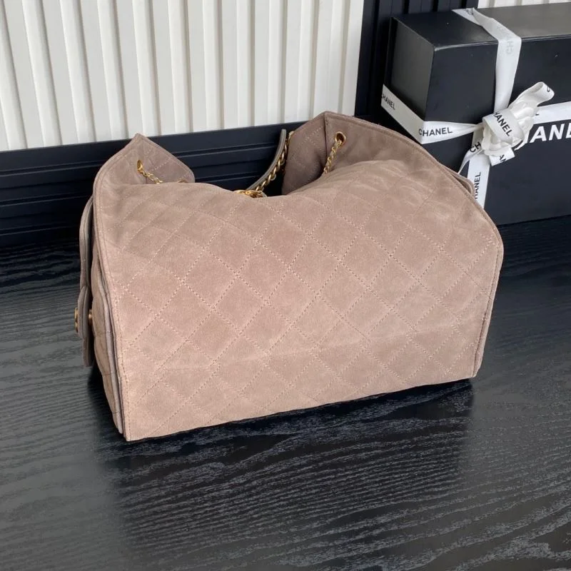 Chanel Hobo Bags Stylish 53204