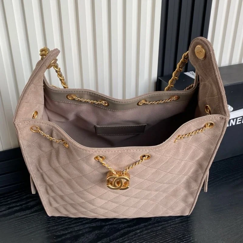 Chanel Hobo Bags Stylish 53204