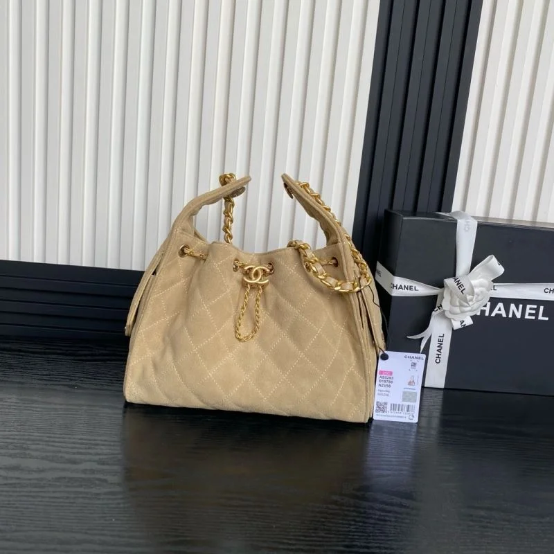 Chanel Hobo Bags Trendy 53194