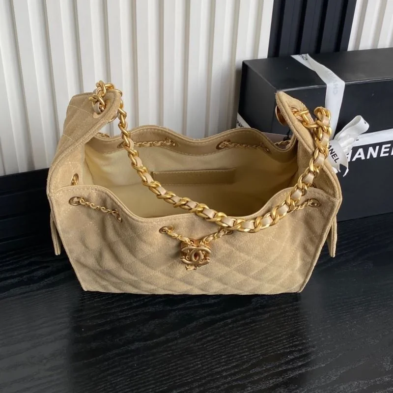 Chanel Hobo Bags Trendy 53194