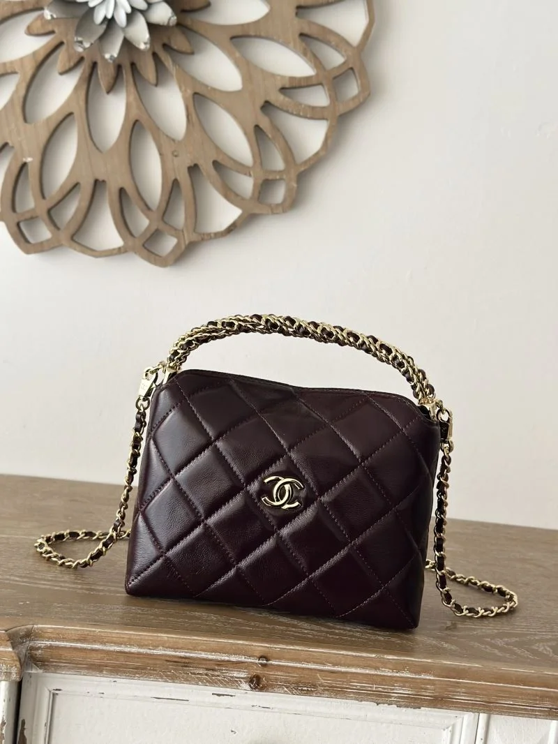 Elegant Chanel Hobo Bags 53232