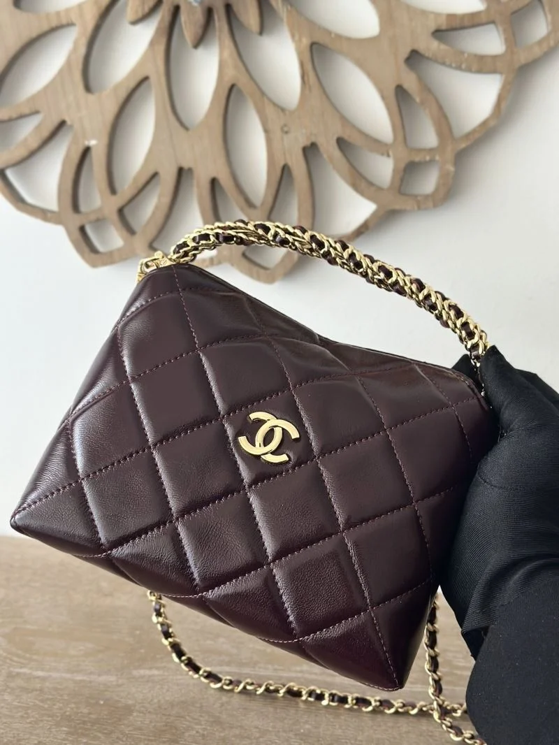 Elegant Chanel Hobo Bags 53232
