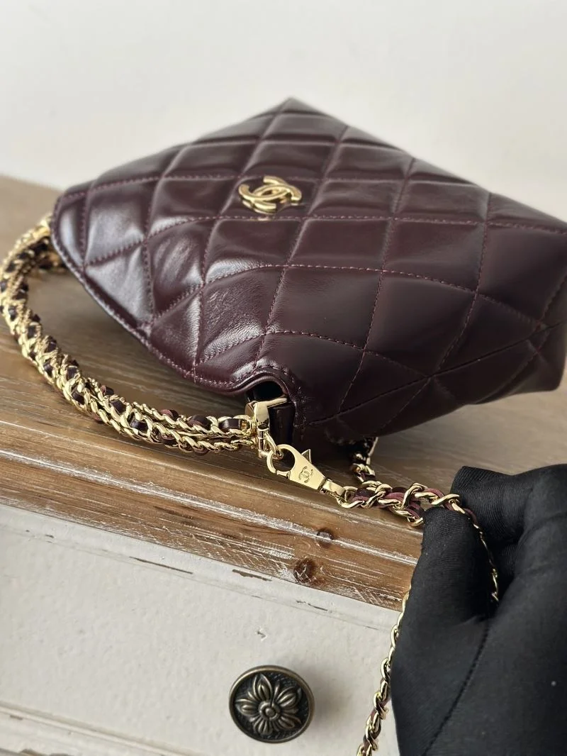 Elegant Chanel Hobo Bags 53232