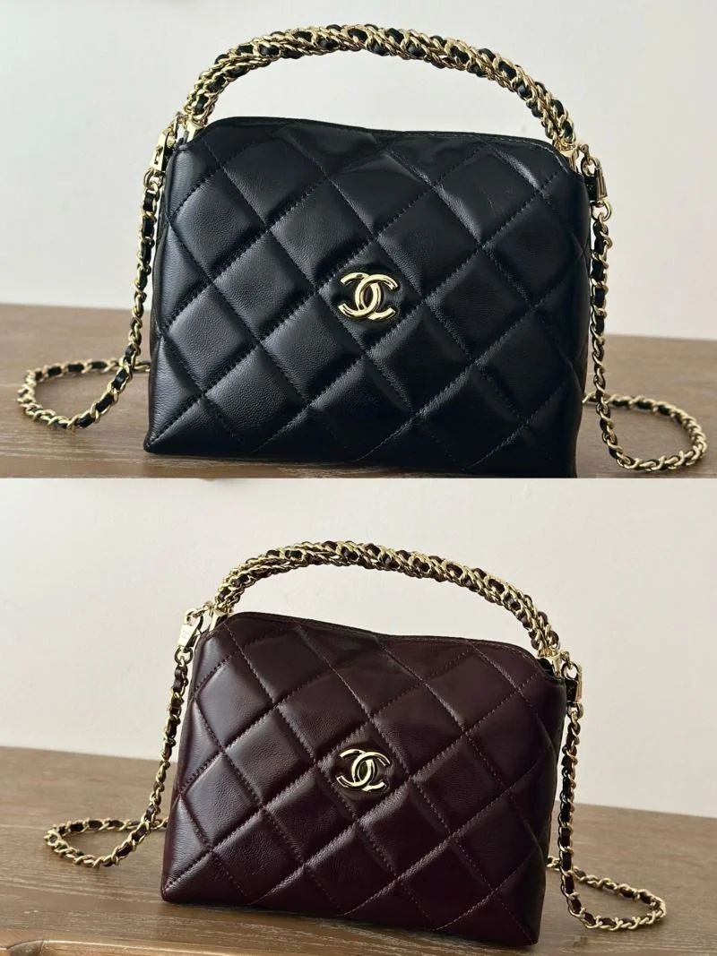 Elegant Chanel Hobo Bags 53232