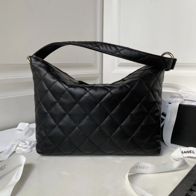 Chanel Hobo Bags WaterResistant 53190