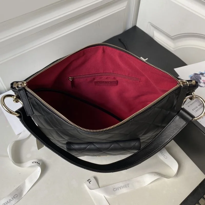 Chanel Hobo Bags WaterResistant 53190
