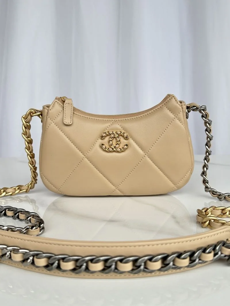 Chanel Hobo Bags SunProtective 53219