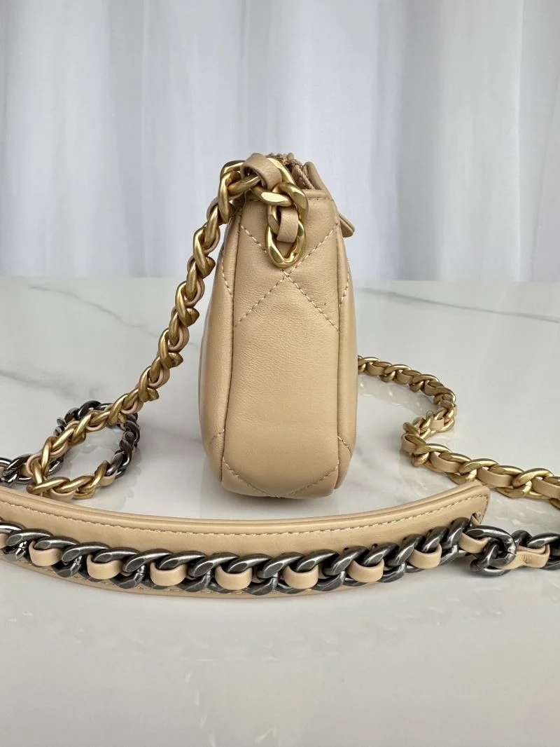 Chanel Hobo Bags SunProtective 53219