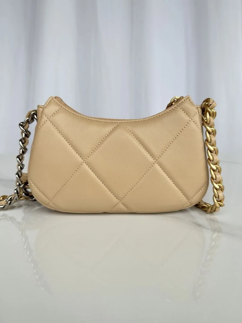 Chanel Hobo Bags SunProtective 53219