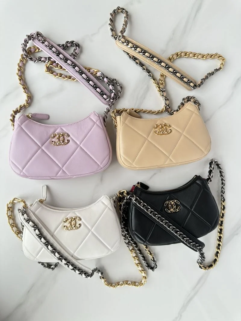 Chanel Hobo Bags SunProtective 53219
