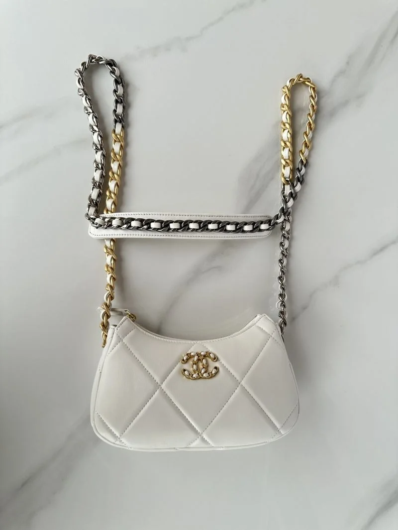 Bright Chanel Hobo Bags 53178