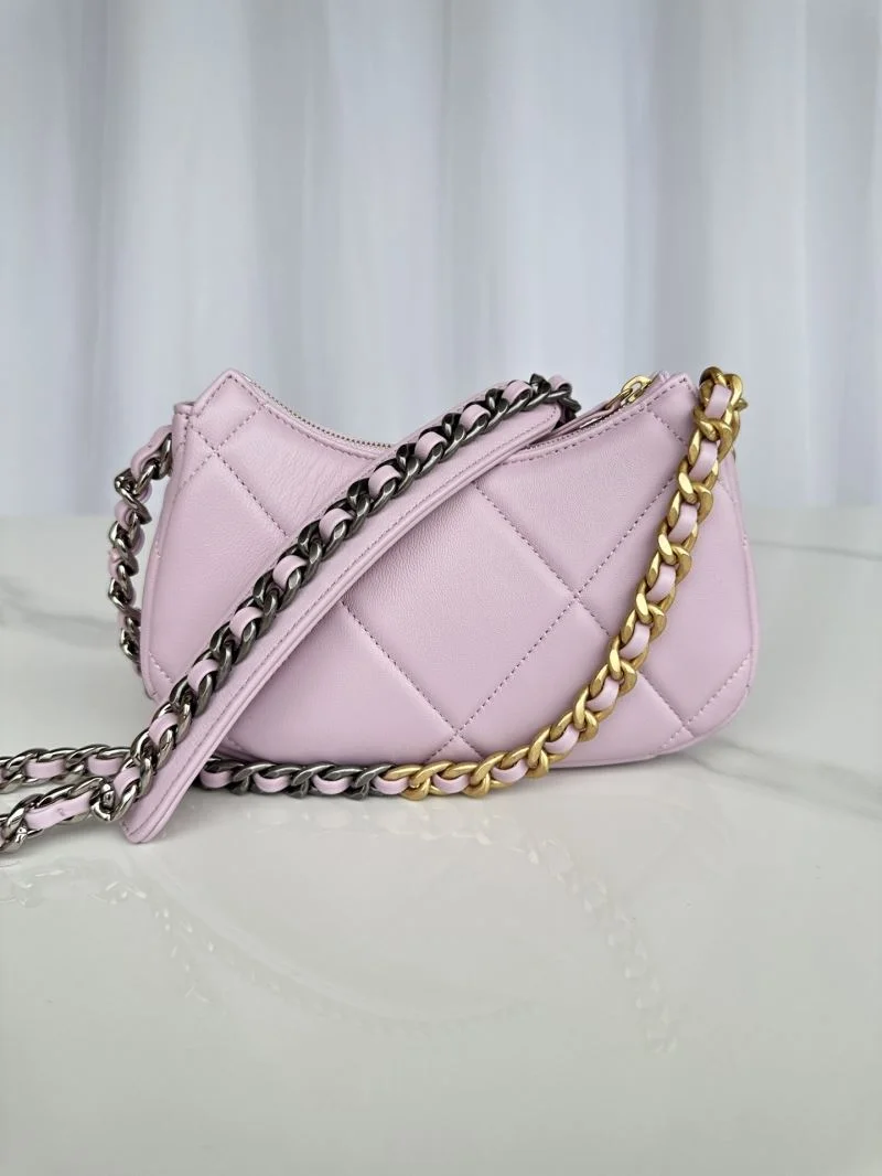 Chanel Hobo Bags Packable 53176