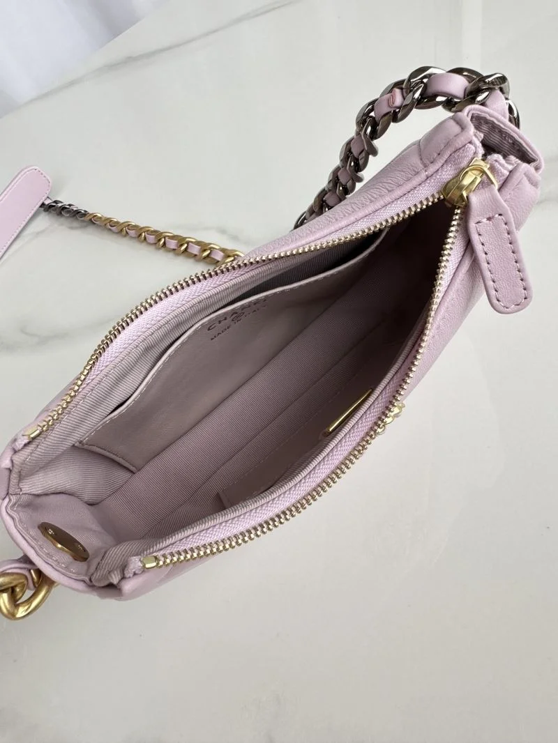 Chanel Hobo Bags Packable 53176