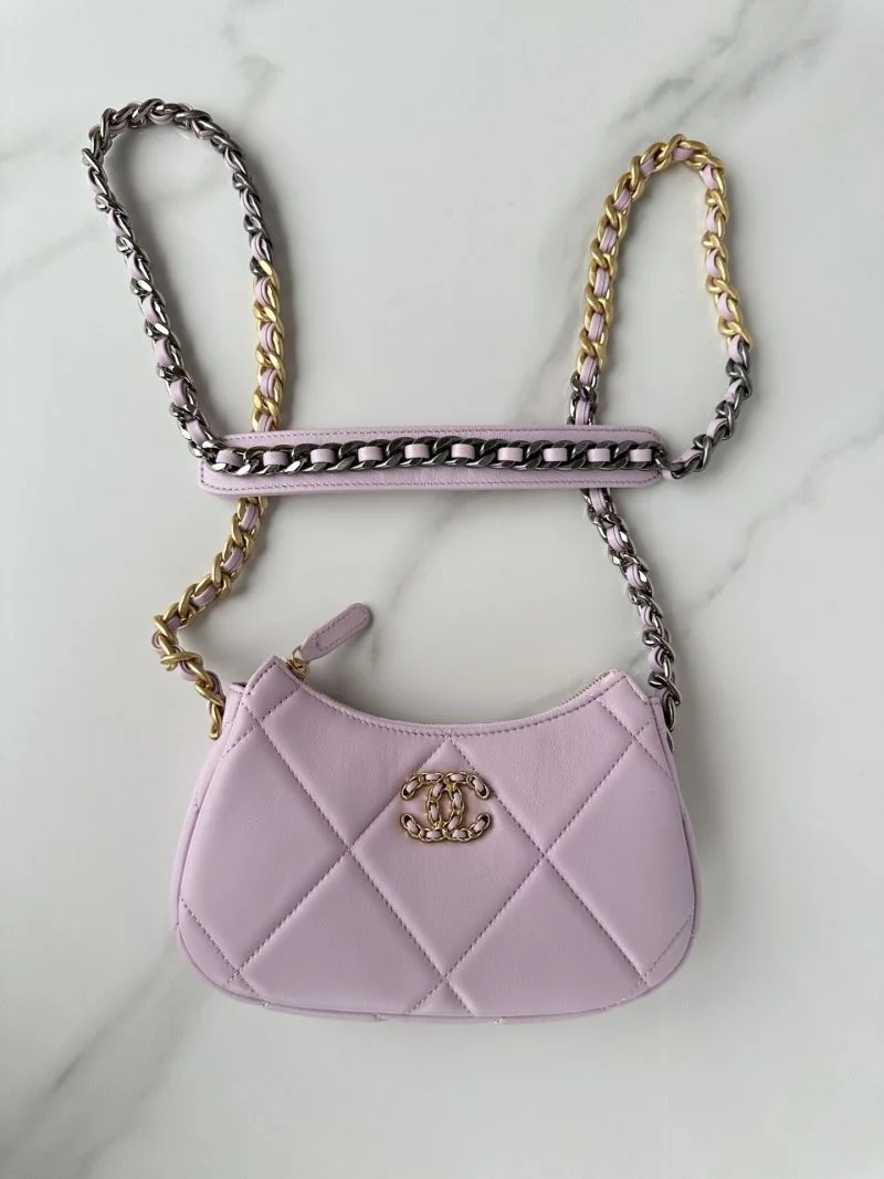 Chanel Hobo Bags Packable 53176