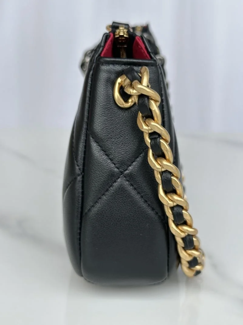 Chanel Hobo Bags WaterResistant 53225