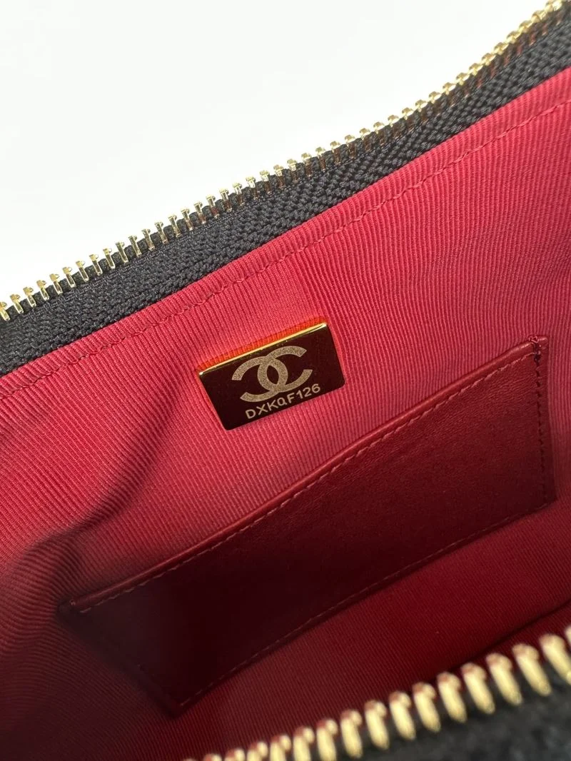 Chanel Hobo Bags WaterResistant 53225