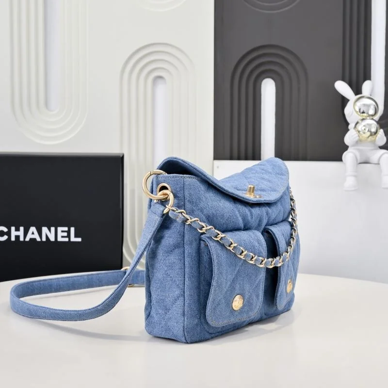 UrbanChic Chanel Hobo Bags 53183
