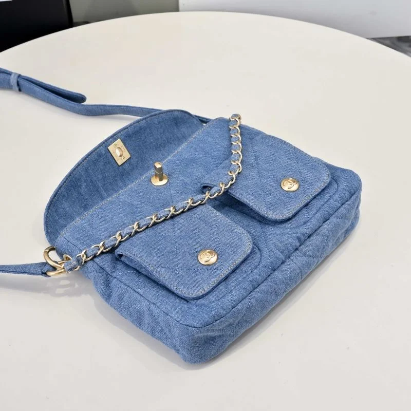 UrbanChic Chanel Hobo Bags 53183