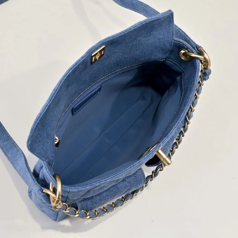 UrbanChic Chanel Hobo Bags 53183
