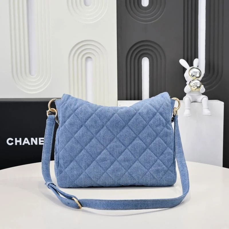 GoAnywhere Chanel Hobo Bags 53172