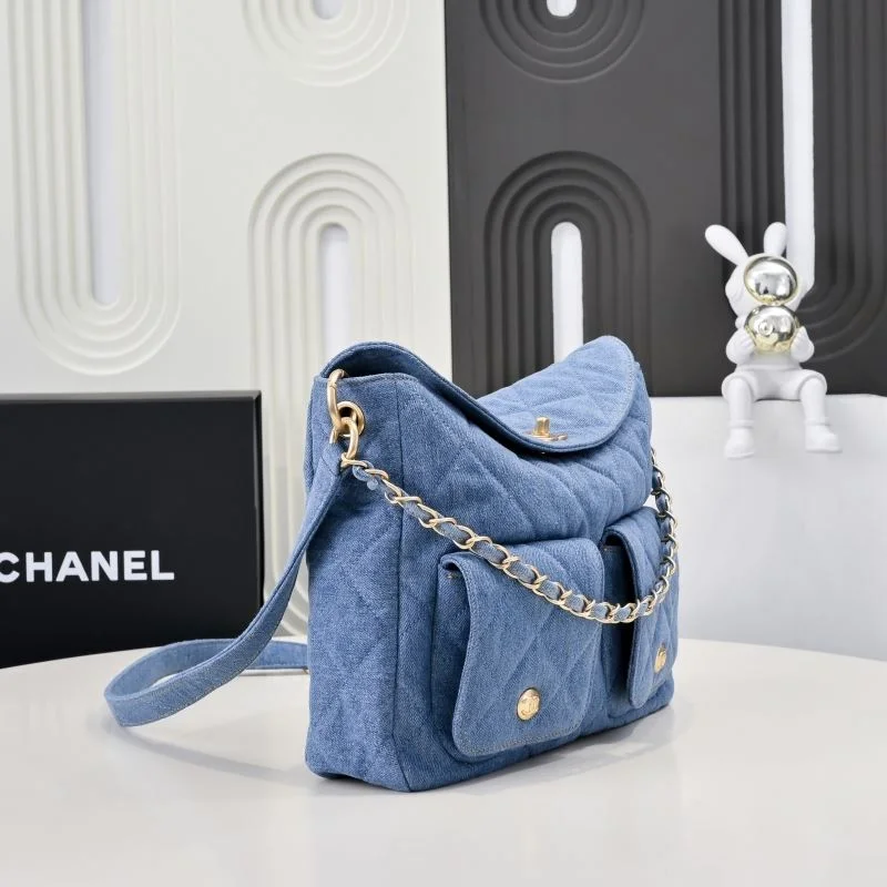 GoAnywhere Chanel Hobo Bags 53172