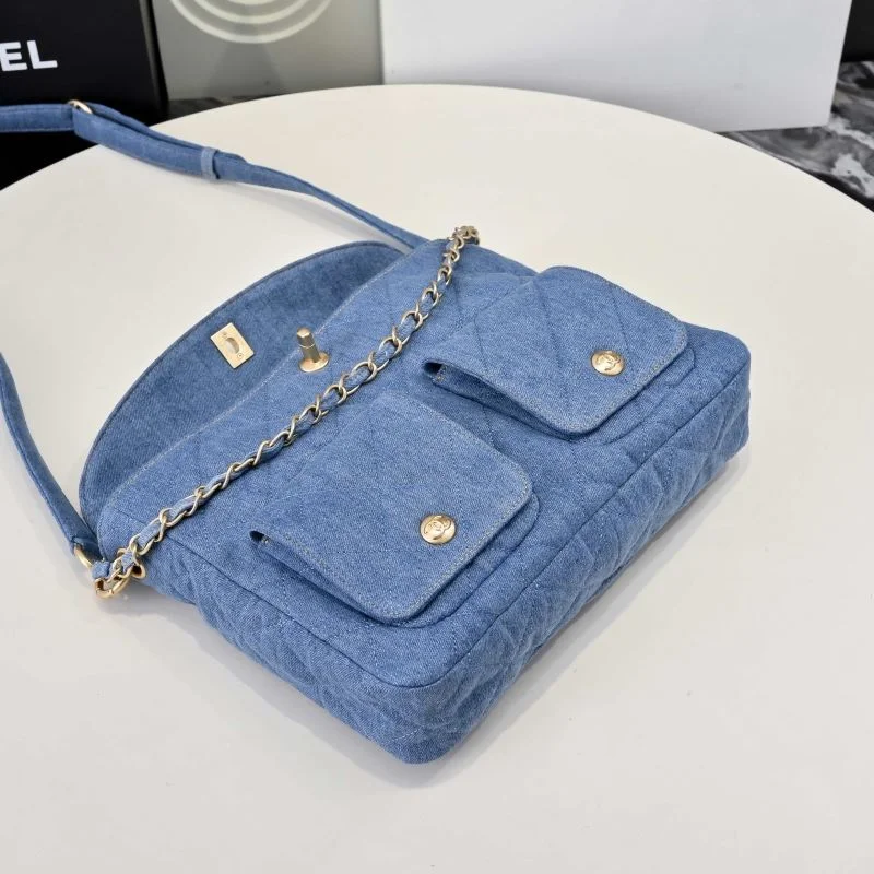 GoAnywhere Chanel Hobo Bags 53172