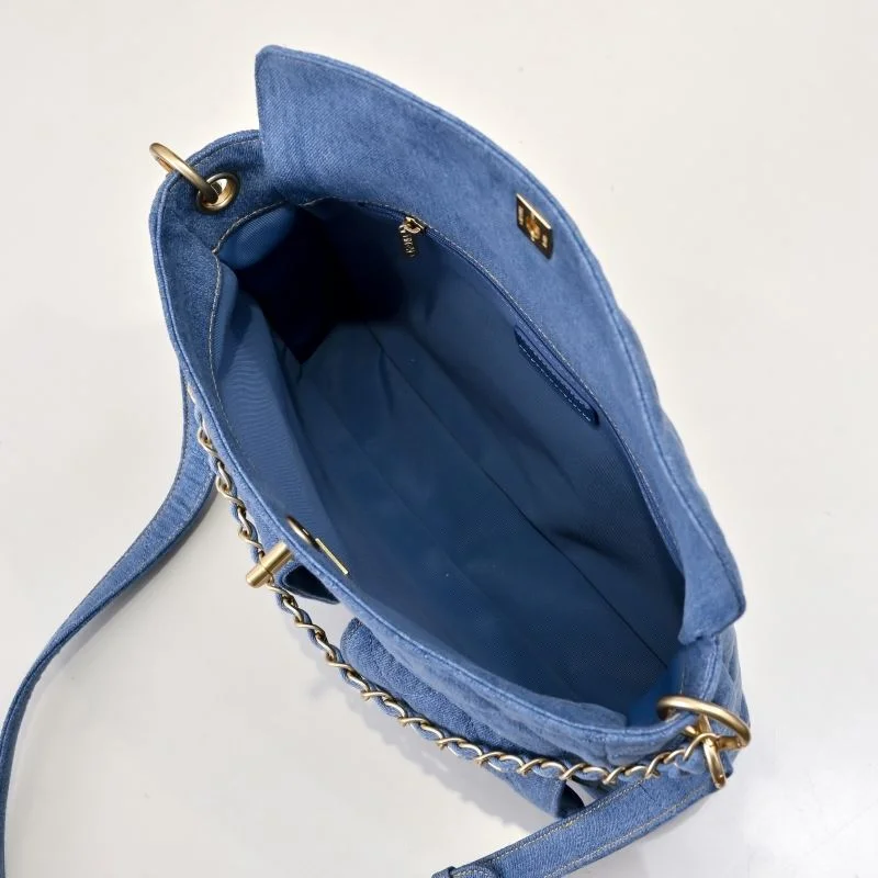 GoAnywhere Chanel Hobo Bags 53172