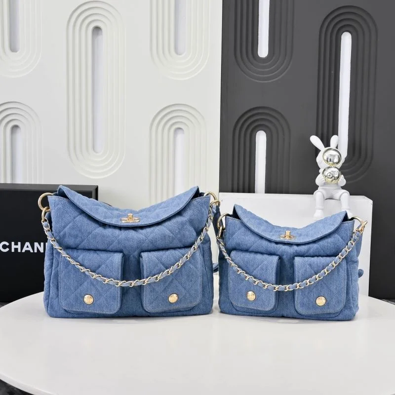 GoAnywhere Chanel Hobo Bags 53172