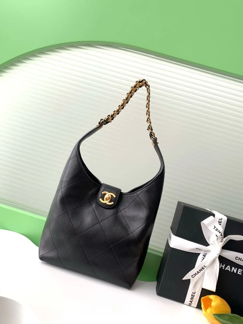 SunProtective Chanel Hobo Bags 53171