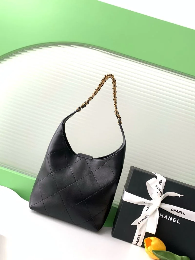 SunProtective Chanel Hobo Bags 53171