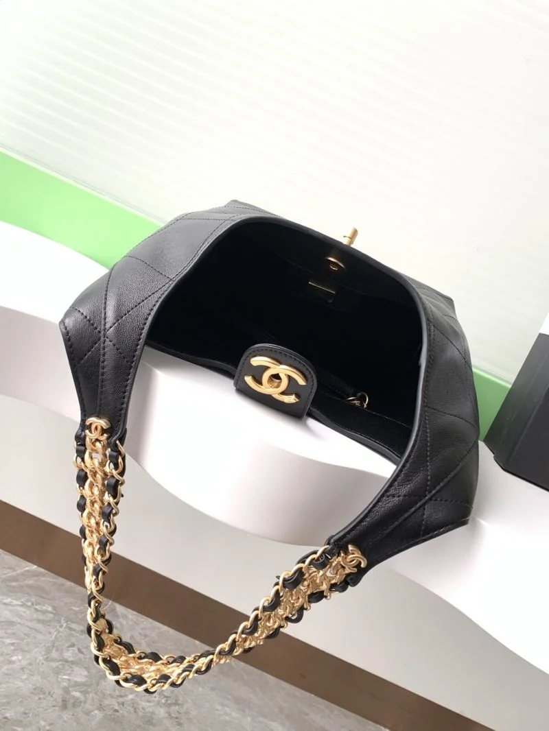 SunProtective Chanel Hobo Bags 53171