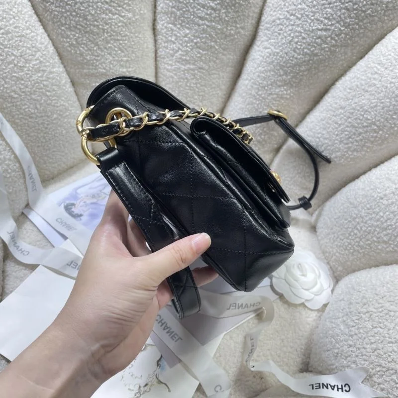 Chanel Hobo Bags Sleek 53169