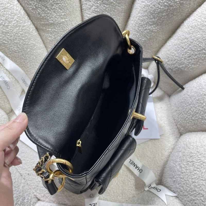 Chanel Hobo Bags Sleek 53169