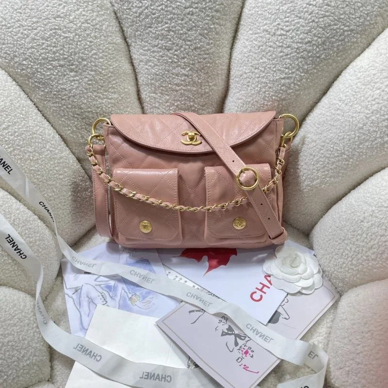 Chanel Hobo Bags SunProtective 53179