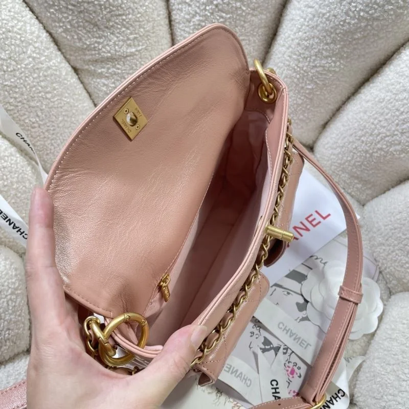 Chanel Hobo Bags SunProtective 53179