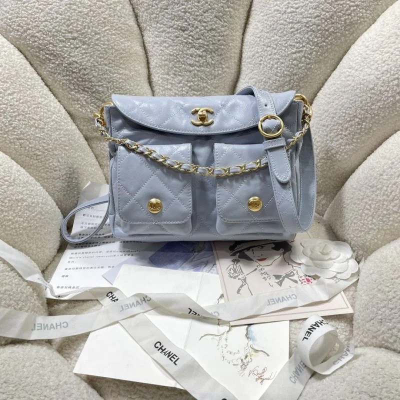 Chanel Hobo Bags NewStyle 53166
