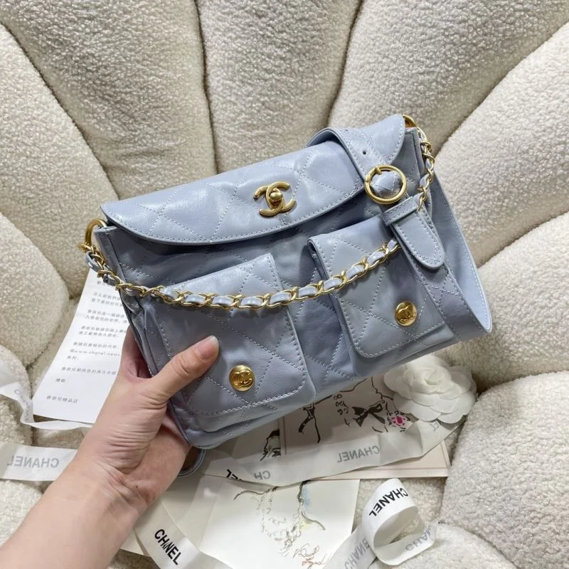 Chanel Hobo Bags NewStyle 53166