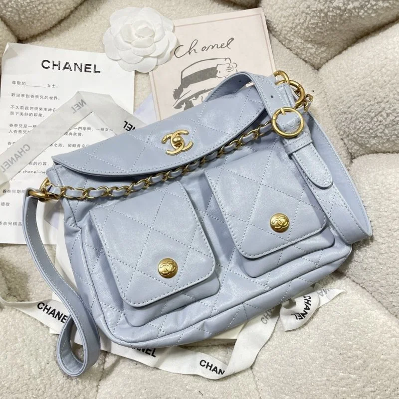 Chanel Hobo Bags NewStyle 53166