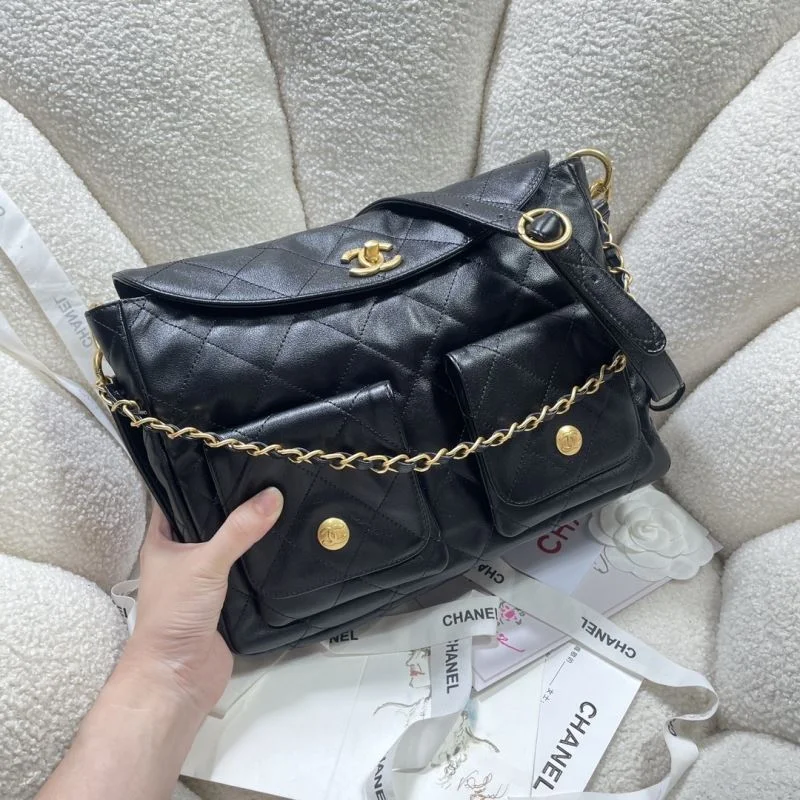 Fashionable Chanel Hobo Bags 53167