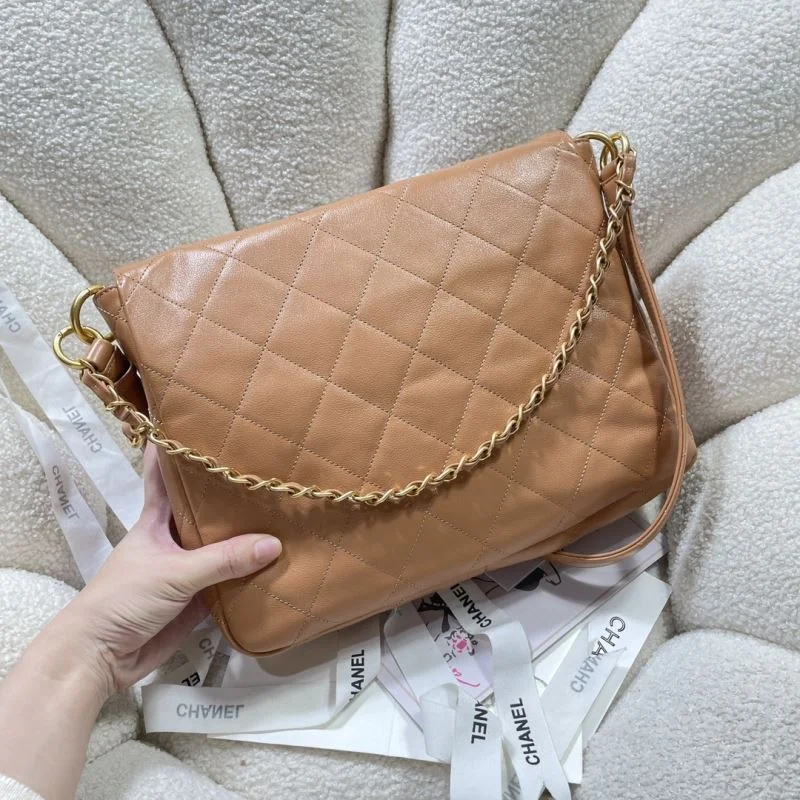 Chanel Hobo Bags Versatile 53261