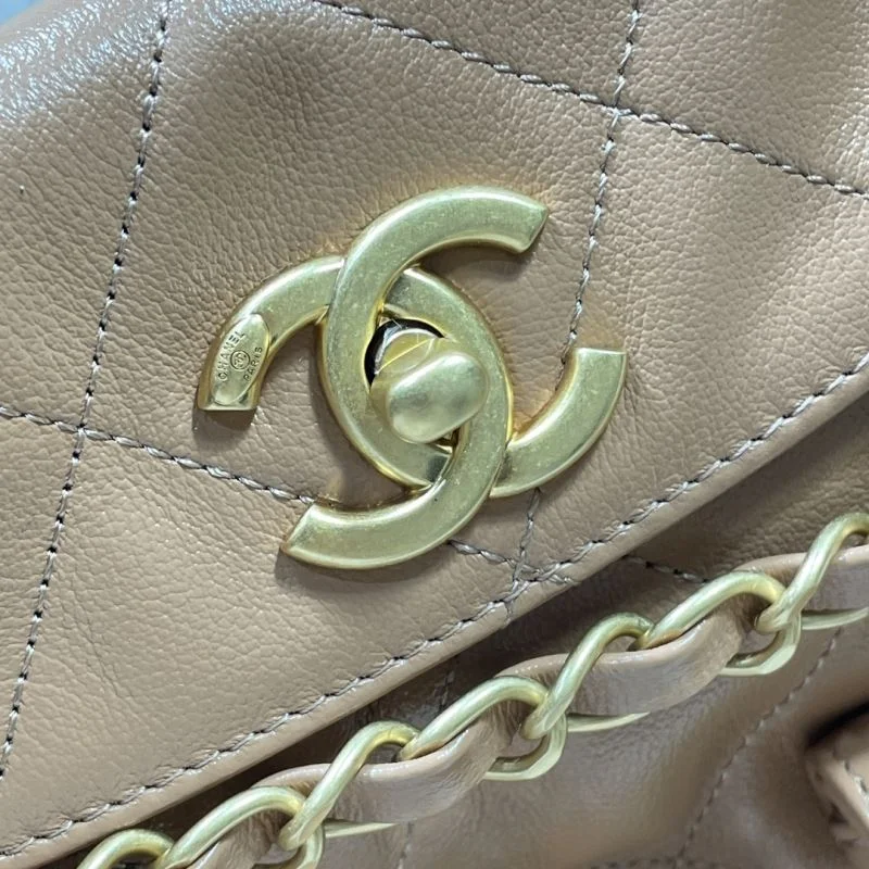 Chanel Hobo Bags Versatile 53261